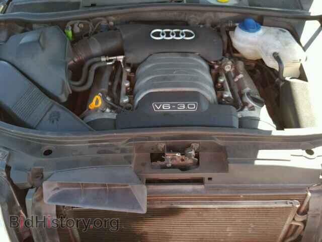 2004 AUDI A6 - VIN: WAULT64B64N011092 - Фото 7