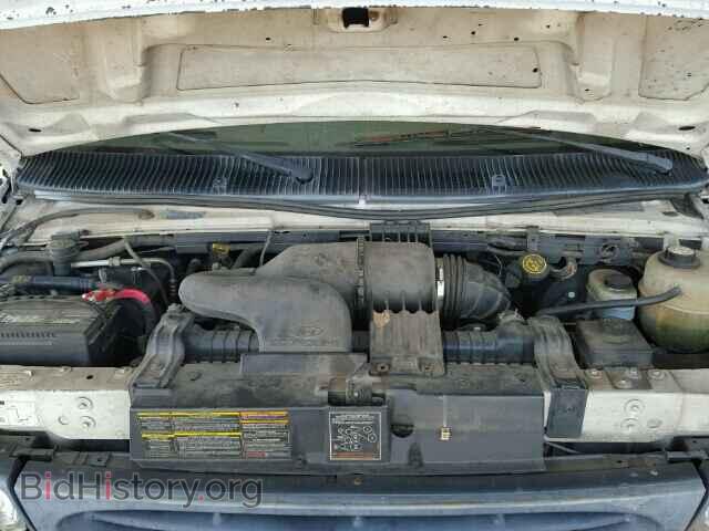 2000 FORD ECONOLINE - VIN: 1FTNS2429YHB30282 - Фото 7