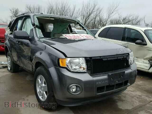 Фотография 1FMCU0D77CKB71518 - FORD ESCAPE 2012