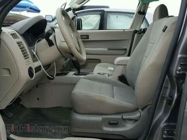 2012 FORD ESCAPE - VIN: 1FMCU0D77CKB71518 - Фото 5