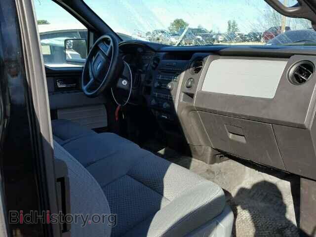 2013 FORD F150 - VIN: 1FTFX1CF8DKG16664 - Фото 5