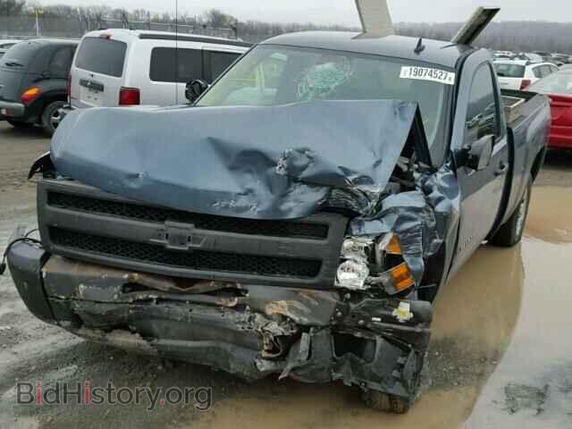 2009 CHEVROLET SILVERADO - VIN: 1GCEC14X79Z185909 - Фото 2