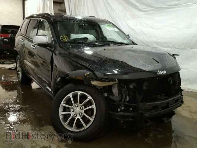 Фотография 1C4RJFBG0FC905802 - JEEP CHEROKEE 2015