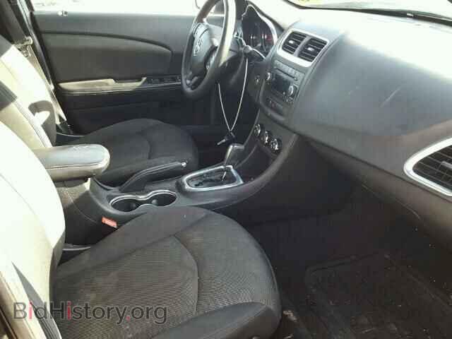 2013 DODGE AVENGER - VIN: 1C3CDZAB6DN742602 - Photo 5