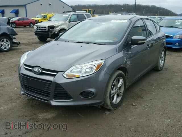 2013 FORD FOCUS - VIN: 1FADP3K20DL162573 - Фото 2