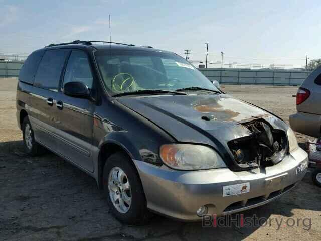 Photo KNDUP131846537953 - KIA SEDONA 2004