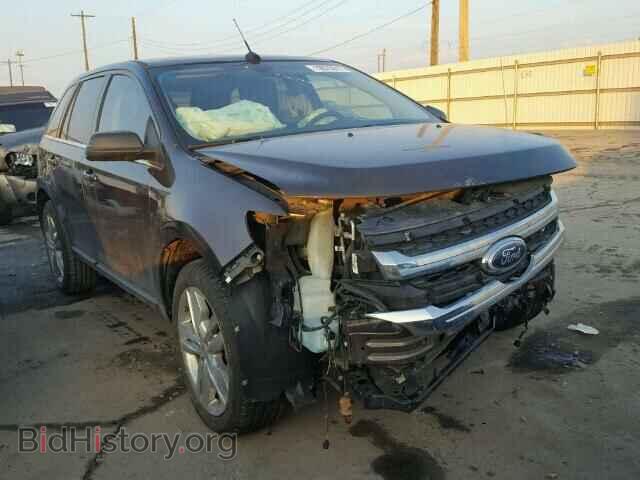 Photo 2FMDK4KC9BBB14652 - FORD EDGE 2011