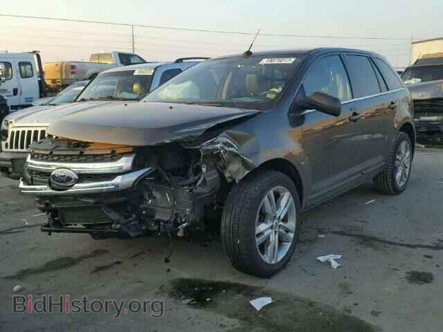 2011 FORD EDGE - VIN: 2FMDK4KC9BBB14652 - Фото 2