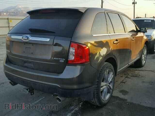 2011 FORD EDGE - VIN: 2FMDK4KC9BBB14652 - Фото 4