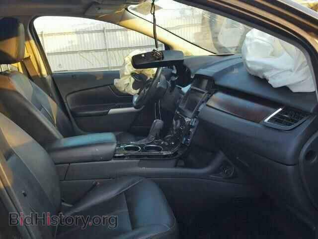 2011 FORD EDGE - VIN: 2FMDK4KC9BBB14652 - Фото 5