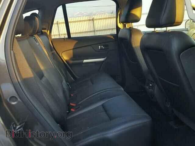 2011 FORD EDGE - VIN: 2FMDK4KC9BBB14652 - Фото 6