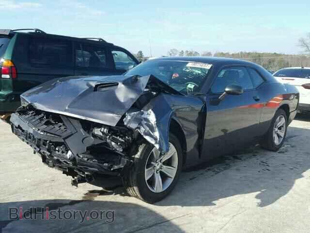 2016 DODGE CHALLENGER - VIN: 2C3CDZAG0GH325842 - Фото 2