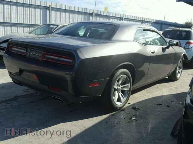 2016 DODGE CHALLENGER - VIN: 2C3CDZAG0GH325842 - Фото 4