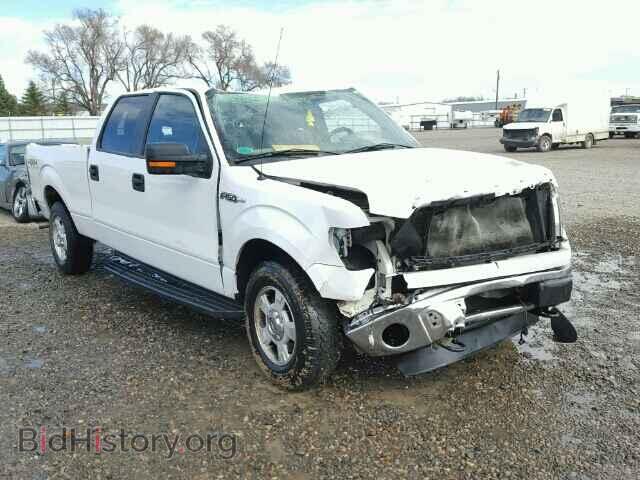 Фотография 1FTFW1EF3DFD70261 - FORD F150 2013