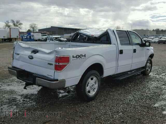 2013 FORD F150 - VIN: 1FTFW1EF3DFD70261 - Фото 4