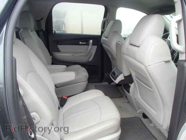 2011 GMC ACADIA - VIN: 1GKKRRED4BJ239633 - Фото 6