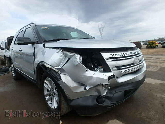Фотография 1FMHK7D89CGA68617 - FORD EXPLORER 2012