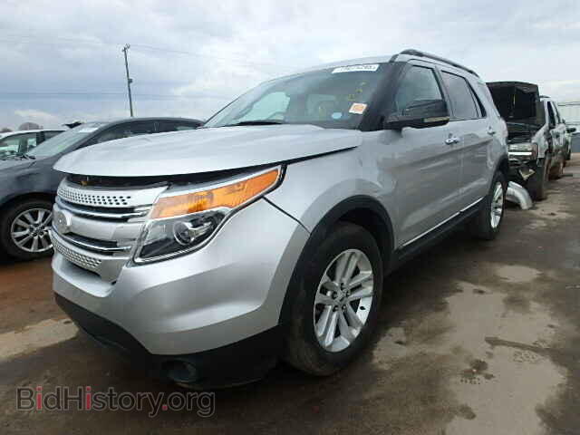 2012 FORD EXPLORER - VIN: 1FMHK7D89CGA68617 - Фото 2