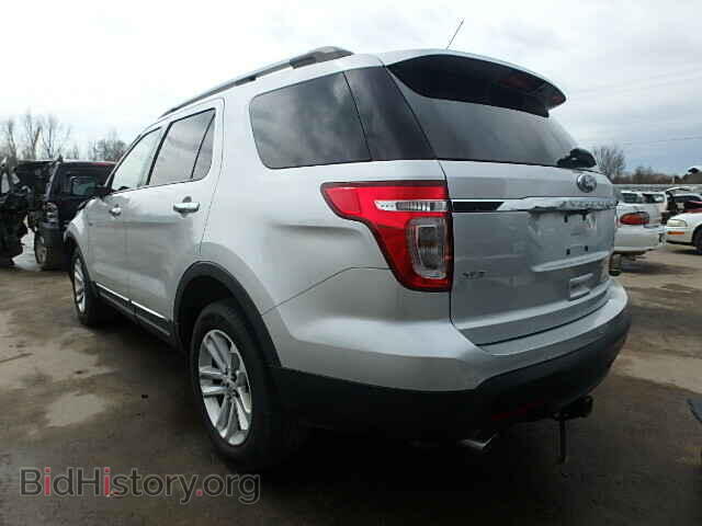 2012 FORD EXPLORER - VIN: 1FMHK7D89CGA68617 - Фото 3