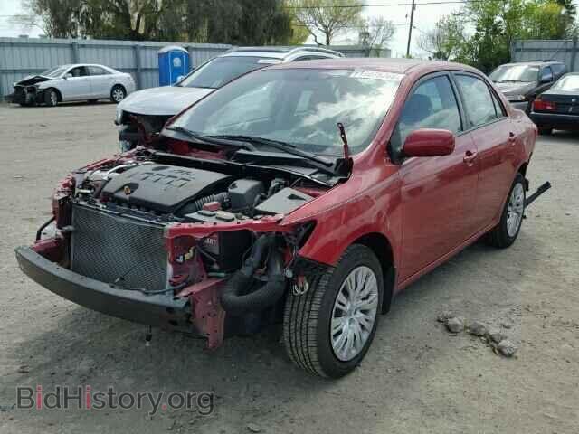 2012 TOYOTA COROLLA - VIN: 5YFBU4EE4CP022506 - Фото 2