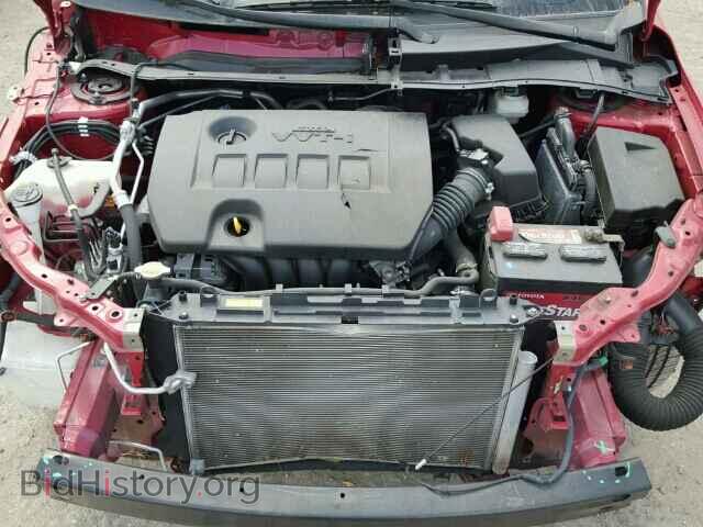 2012 TOYOTA COROLLA - VIN: 5YFBU4EE4CP022506 - Фото 7