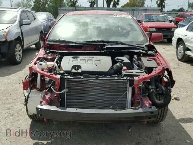2012 TOYOTA COROLLA - VIN: 5YFBU4EE4CP022506 - Фото 9