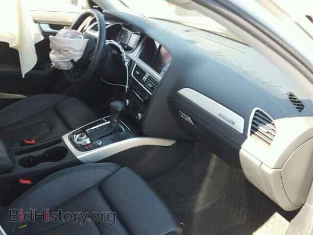 2013 AUDI A4 - VIN: WA1UFBFL0DA122476 - Фото 5