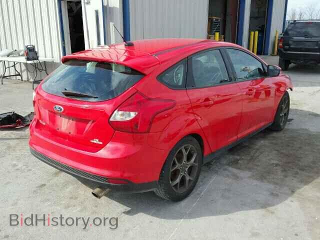 2014 FORD FOCUS - VIN: 1FADP3K27EL239358 - Фото 4