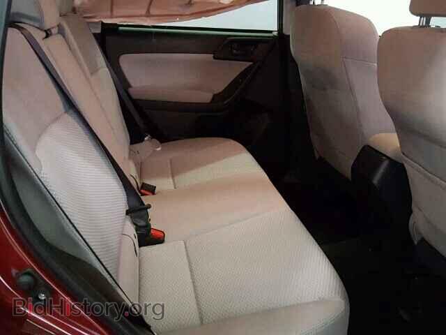 2015 SUBARU FORESTER - VIN: JF2SJAFC3FH428878 - Фото 6