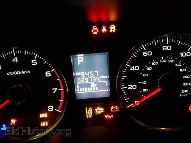 2015 SUBARU FORESTER - VIN: JF2SJAFC3FH428878 - Фото 8
