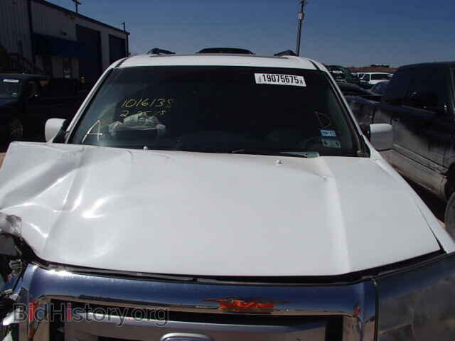 2009 HONDA PILOT - VIN: 5FNYF38539B022334 - Фото 7