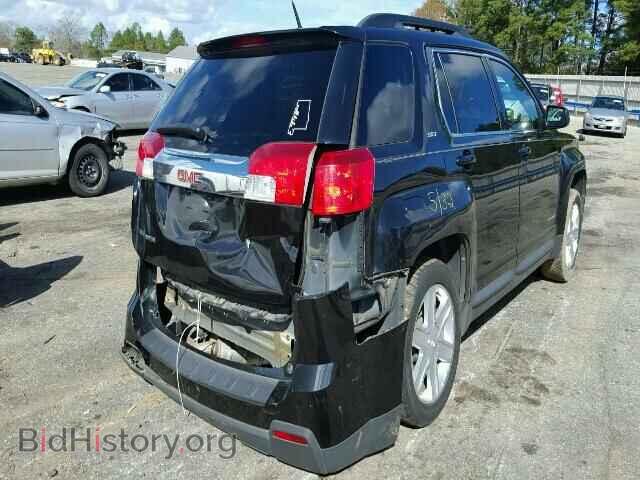 2010 GMC TERRAIN - VIN: 2CTALFEW7A6314950 - Фото 4