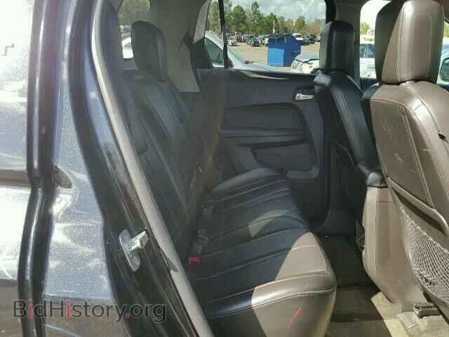 2010 GMC TERRAIN - VIN: 2CTALFEW7A6314950 - Фото 6