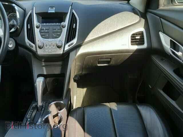 2010 GMC TERRAIN - VIN: 2CTALFEW7A6314950 - Фото 9