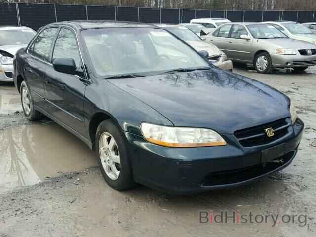 Photo JHMCG6697YC027271 - HONDA ACCORD 2000