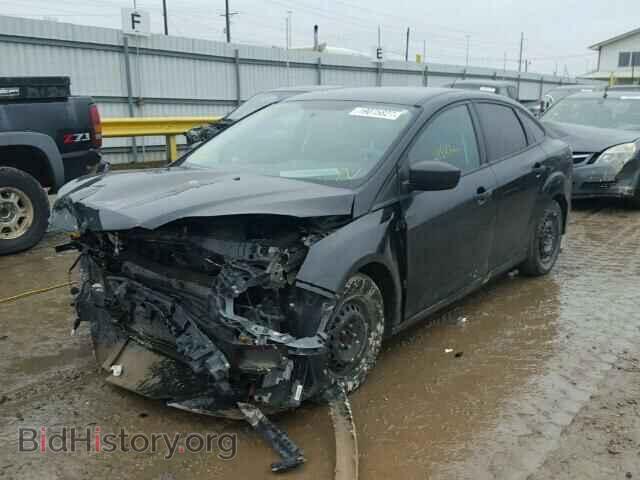 2014 FORD FOCUS - VIN: 1FADP3E21EL218145 - Фото 2