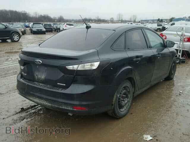 2014 FORD FOCUS - VIN: 1FADP3E21EL218145 - Фото 4