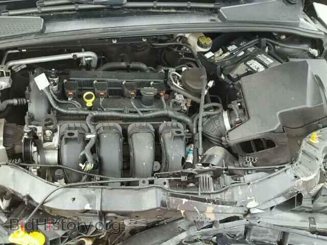 2014 FORD FOCUS - VIN: 1FADP3E21EL218145 - Фото 7
