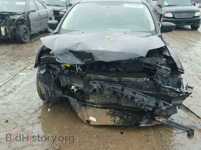 2014 FORD FOCUS - VIN: 1FADP3E21EL218145 - Фото 9