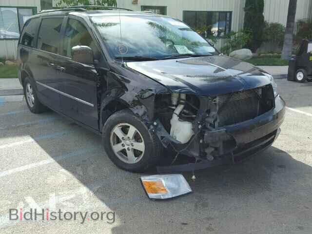 Фотография 2D4RN5D13AR303292 - DODGE CARAVAN 2010
