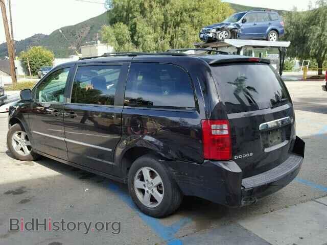 2010 DODGE CARAVAN - VIN: 2D4RN5D13AR303292 - Фото 3