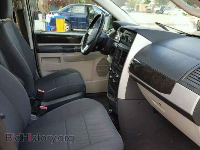 2010 DODGE CARAVAN - VIN: 2D4RN5D13AR303292 - Фото 5