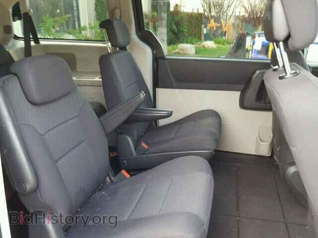 2010 DODGE CARAVAN - VIN: 2D4RN5D13AR303292 - Фото 6