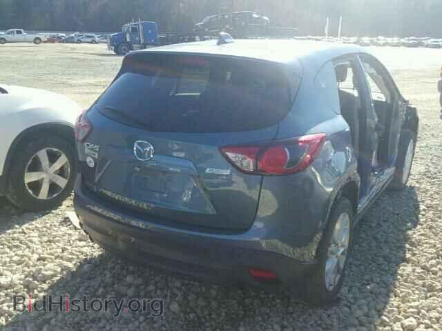 2015 MAZDA CX-5 - VIN: JM3KE2DY8F0511932 - Фото 4