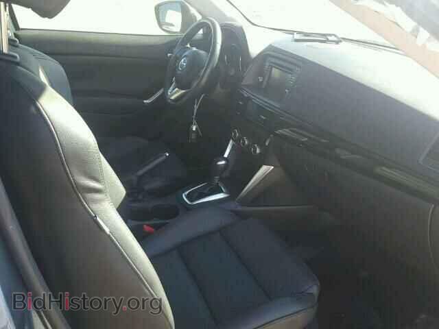 2015 MAZDA CX-5 - VIN: JM3KE2DY8F0511932 - Фото 5