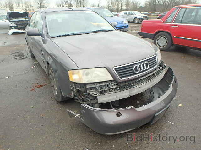 Photo WAUBA34B0XN105148 - AUDI A6 1999