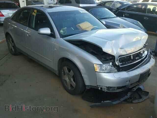 Photo WAULC68EX2A278213 - AUDI A4 2002