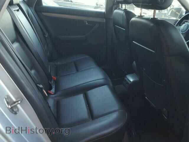 2002 AUDI A4 - VIN: WAULC68EX2A278213 - Фото 6