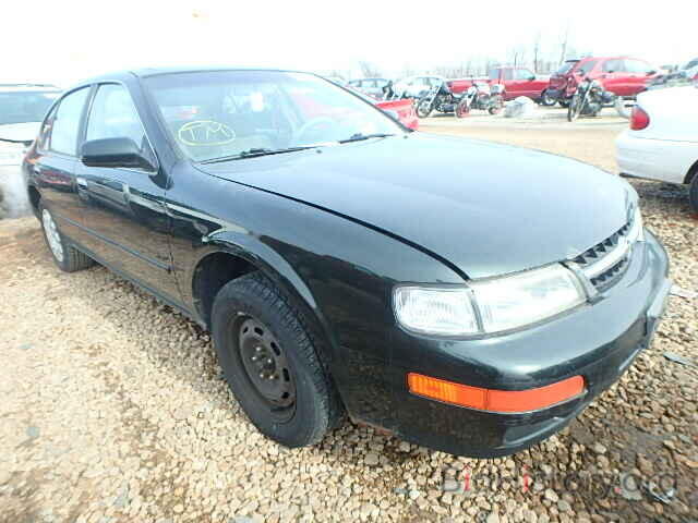 Photo JN1CA21D8VT222074 - NISSAN MAXIMA 1997