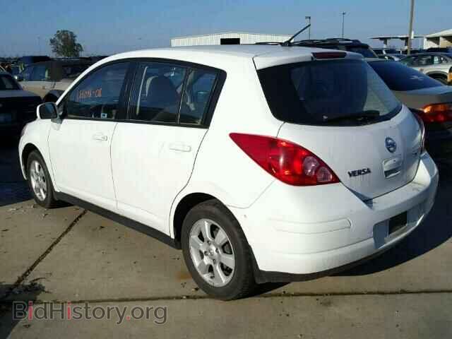 2008 NISSAN VERSA - VIN: 3N1BC13E18L368783 - Фото 3